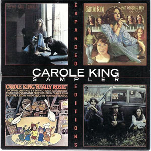 Álbum Expanded Editions Sampler de Carole King