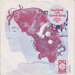 Álbum Hard Rock Café de Carole King