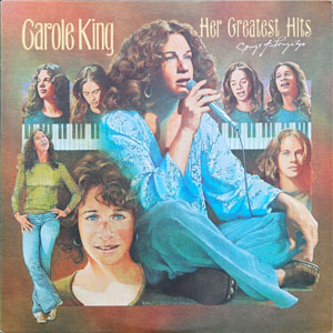 Álbum Her Greatest Hits (Songs Of Long Ago) de Carole King