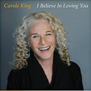 Álbum I Believe In Loving You de Carole King