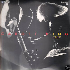Álbum In Concert de Carole King