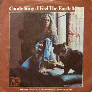 Álbum It's Too Late de Carole King