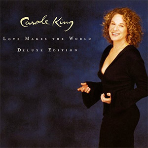Álbum Love Makes the World de Carole King