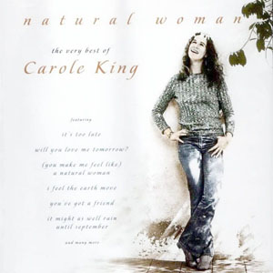 Álbum Natural Woman, The Very Best Of Carole King de Carole King