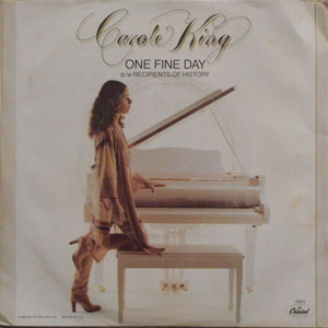 Álbum One Fine Day de Carole King