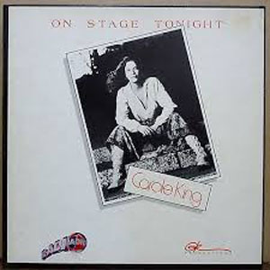 Álbum On Stage Tonight de Carole King