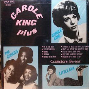 Álbum Plus de Carole King