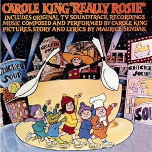 Álbum Really Rosie de Carole King