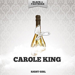 Álbum Right Girl de Carole King