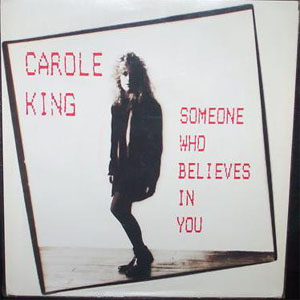 Álbum Someone Who Believes In You de Carole King
