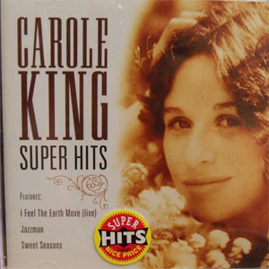 Álbum Super Hits de Carole King