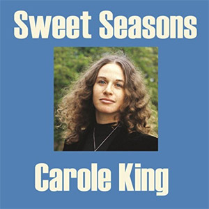 Álbum Sweet Seasons de Carole King