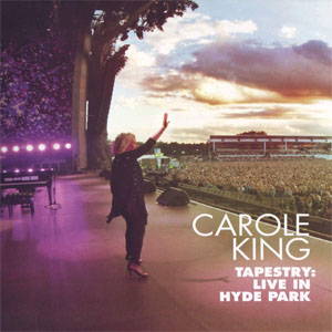 Álbum Tapestry: Live in Hyde Park de Carole King