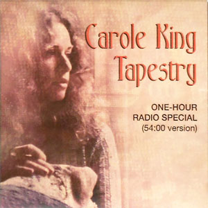 Álbum Carole King Tapestry: One Hour Radio Special (54:00 Version) de Carole King