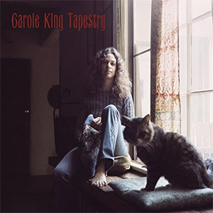 Álbum Tapestry de Carole King