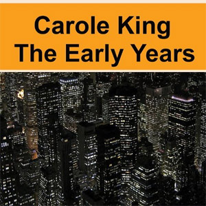 Álbum The Early Years de Carole King