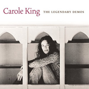 Álbum The Legendary Demos de Carole King