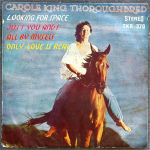 Álbum Thoroughbred de Carole King