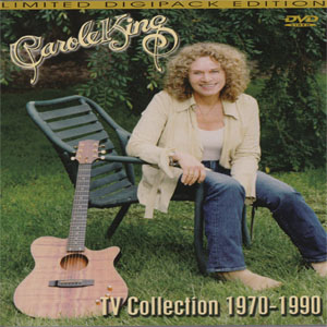 Álbum TV Collection 1970-1990 de Carole King
