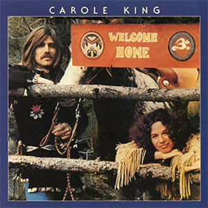 Álbum Welcome Home de Carole King