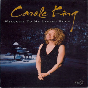 Álbum Welcome To My Living Room de Carole King