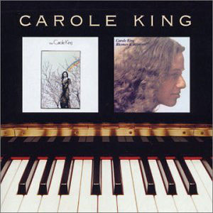 Álbum Writer, Rhymes & Reasons de Carole King