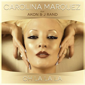 Álbum Oh La La La de Carolina Márquez