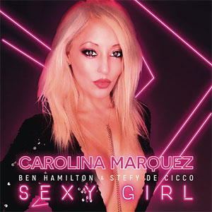 Álbum Sexy Girl de Carolina Márquez
