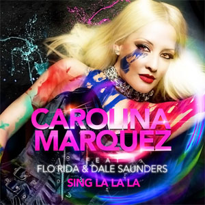 Álbum Sing La La La de Carolina Márquez