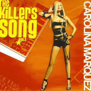 Álbum The Killer's Song Vol. 2 de Carolina Márquez