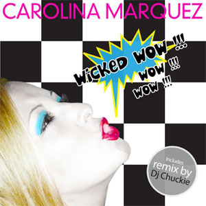 Álbum Wicked Wow de Carolina Márquez
