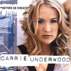 Álbum Before He Cheats de Carrie Underwood