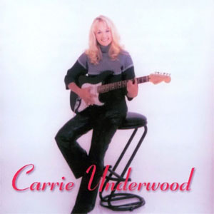 Álbum Carrie Underwood de Carrie Underwood