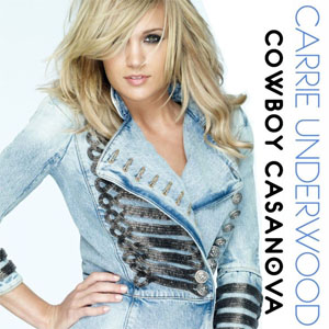 Álbum Cowboy Casanova  de Carrie Underwood