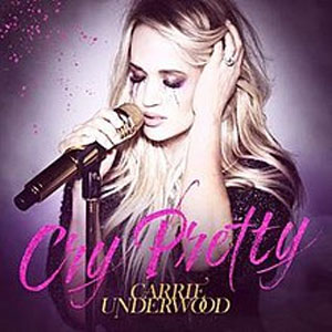 Álbum Cry Pretty de Carrie Underwood