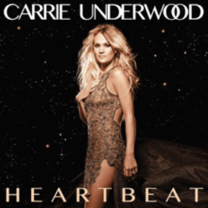 Álbum Heartbeat  de Carrie Underwood
