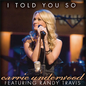 Álbum I Told You So de Carrie Underwood