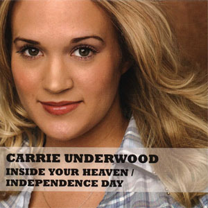Álbum Inside Your Heaven de Carrie Underwood
