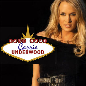 Álbum Last Name de Carrie Underwood