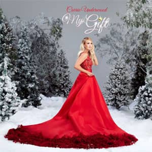 Álbum My Gift  de Carrie Underwood