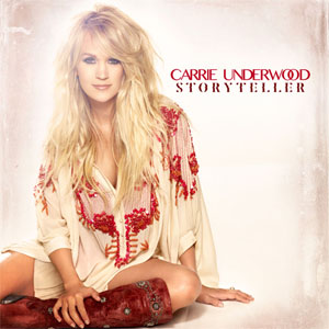 Álbum Storyteller  de Carrie Underwood