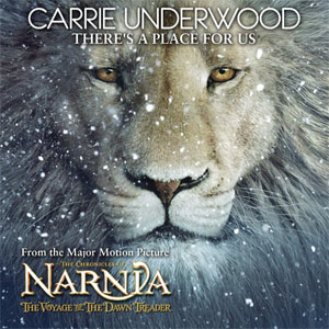 Álbum There's A Place For Us de Carrie Underwood