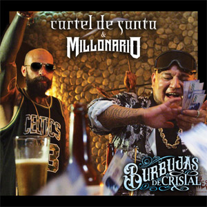 Álbum Burbujas de Cristal de Cartel de Santa