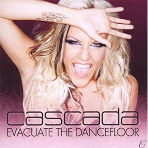 Álbum Evacuate The Dancefloor de Cascada