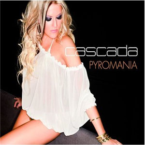 Álbum Pyromania de Cascada