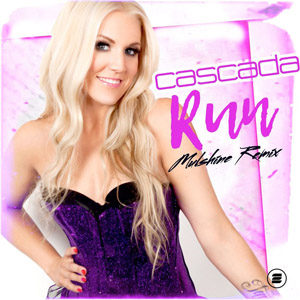 Álbum Run (Mulshine Remix) de Cascada