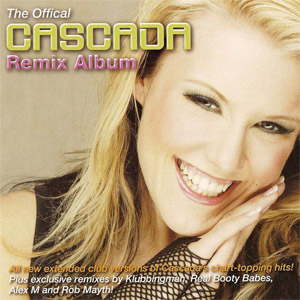 Álbum The Offical Cascada Remix Album de Cascada