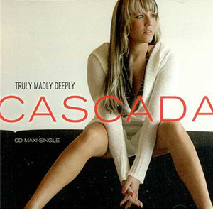 Álbum Truly Madly Deeply de Cascada