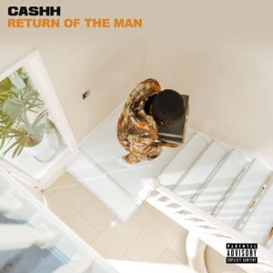 Álbum Return of the Man de Cashh