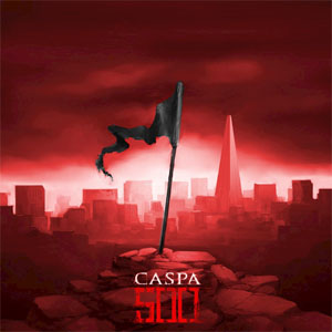 Álbum 500 Remixes de Caspa